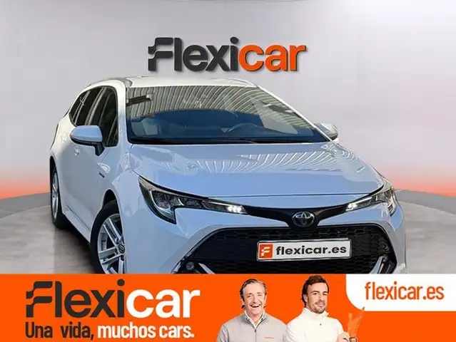 Toyota Corolla Touring Sports 125H Active Tech