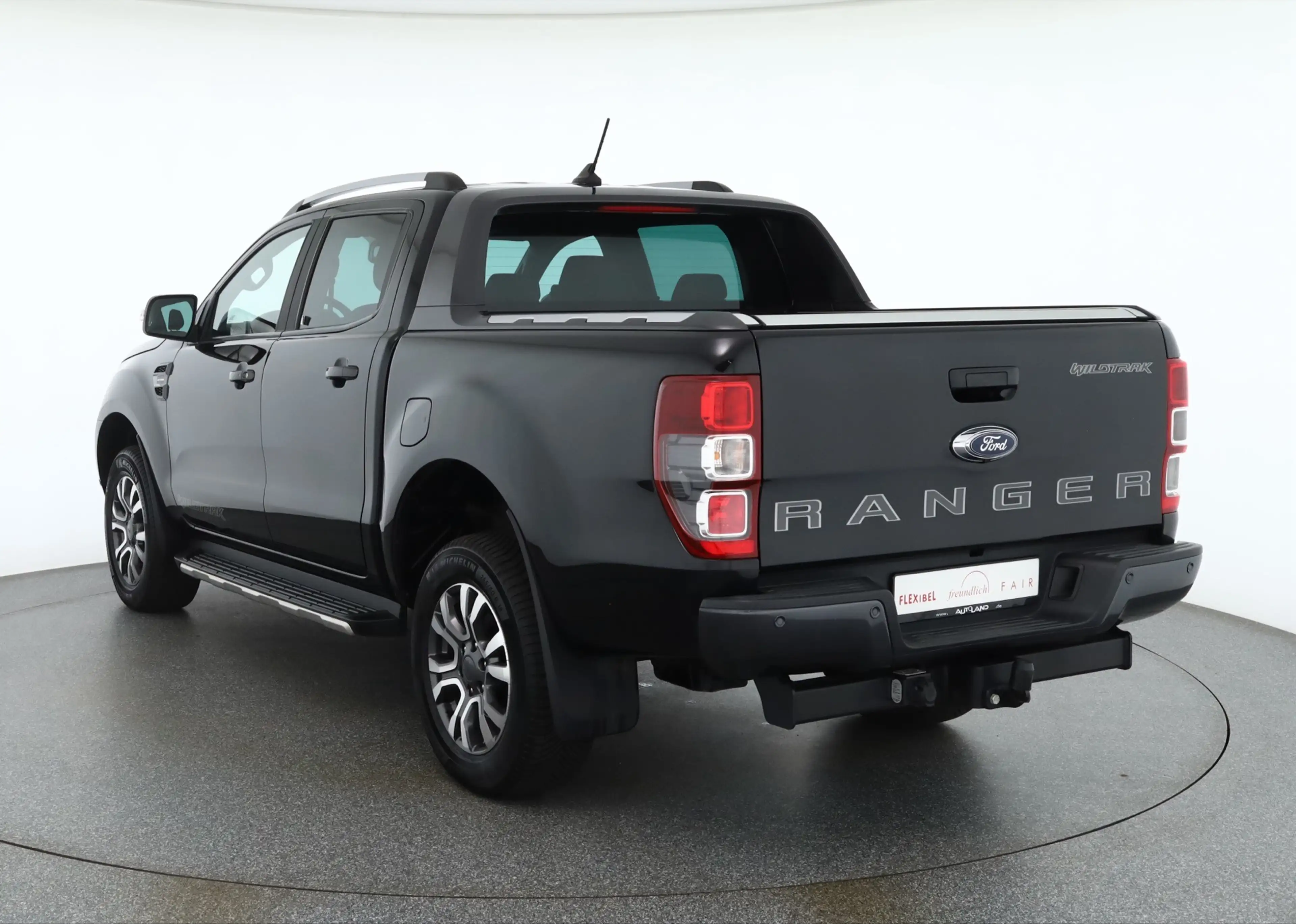 Ford Ranger 2.0 TDCi Wildtrak Doppelkabine 4x4 LED — photo 3
