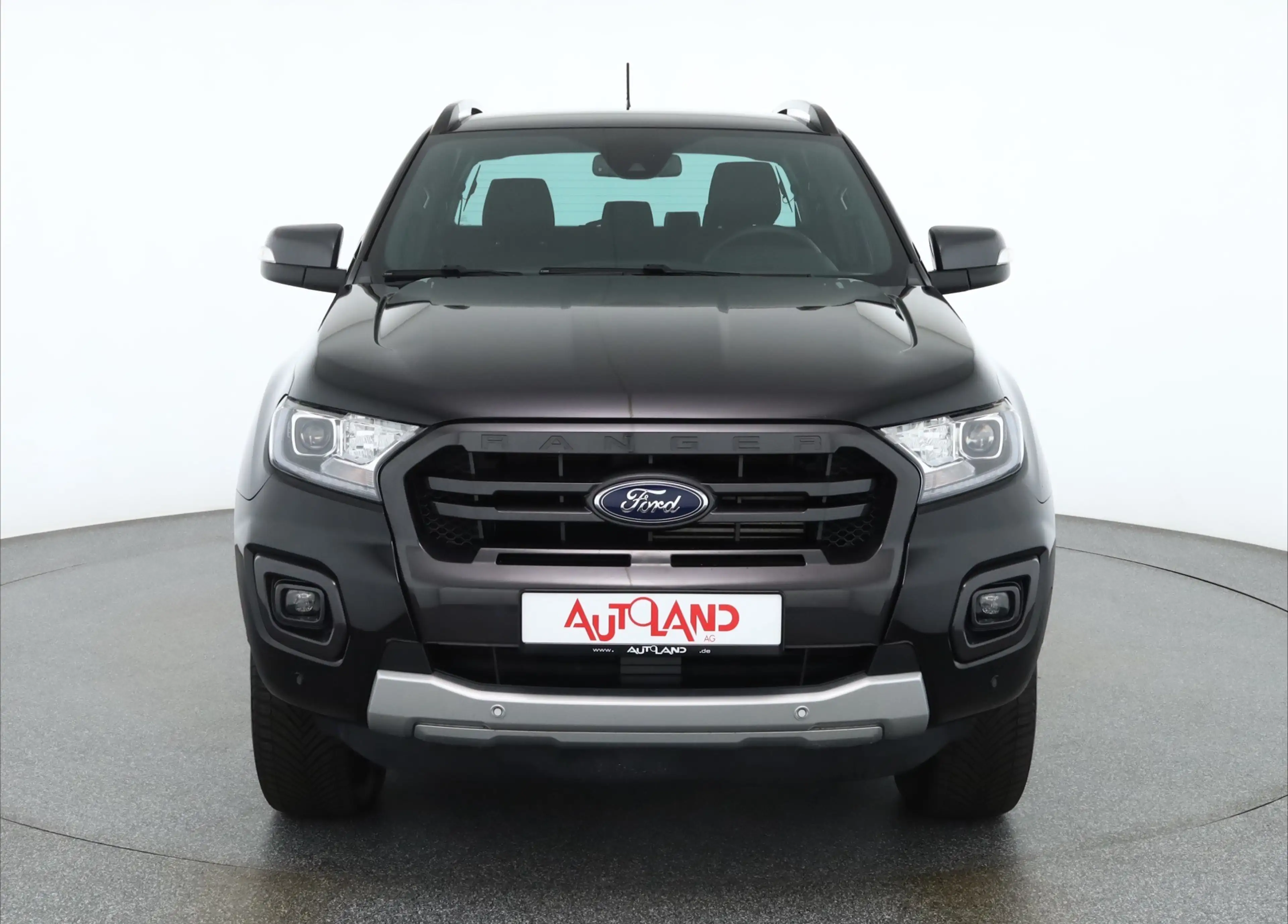 Ford Ranger 2.0 TDCi Wildtrak Doppelkabine 4x4 LED — photo 8