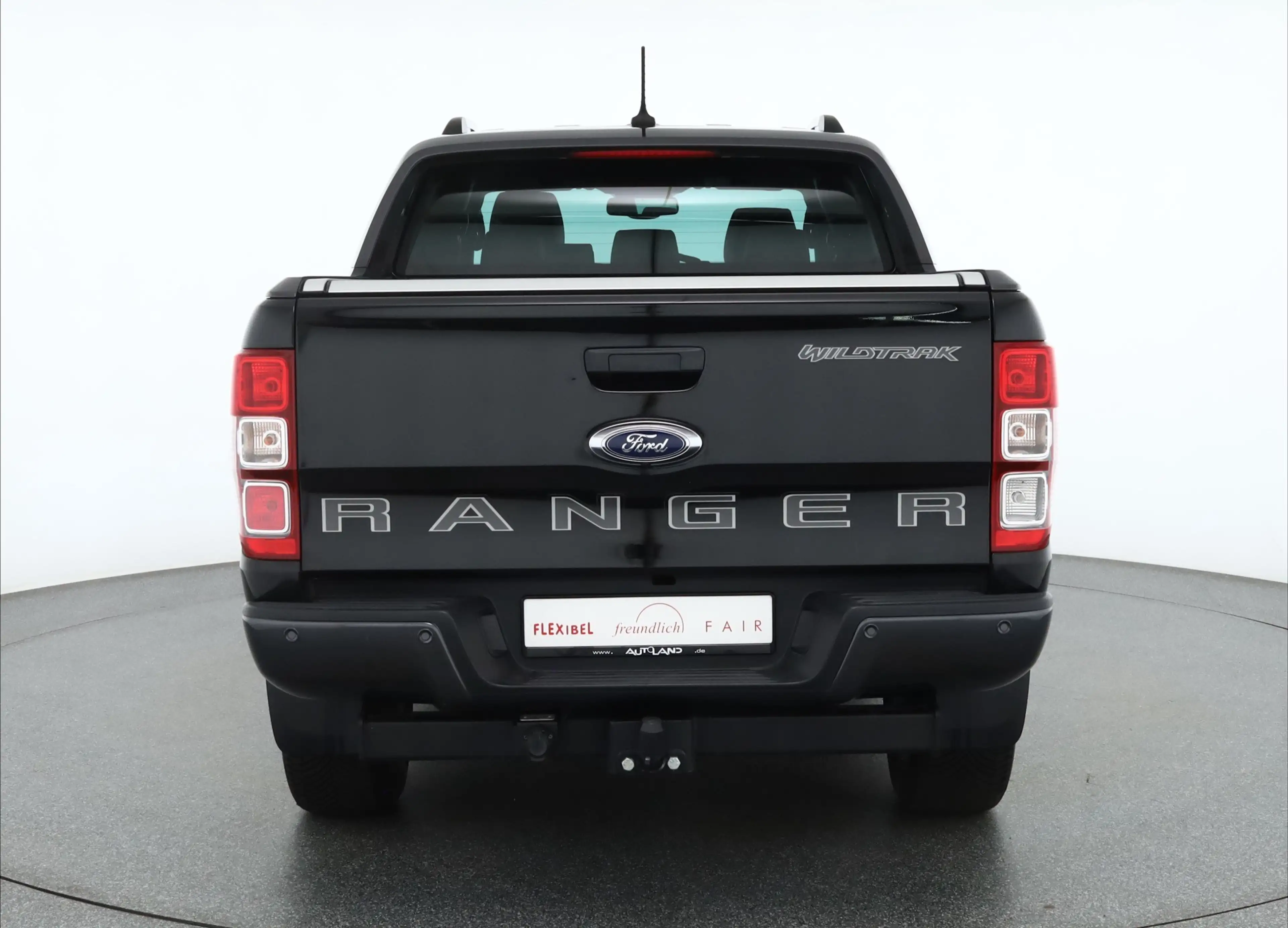 Ford Ranger 2.0 TDCi Wildtrak Doppelkabine 4x4 LED — photo 4