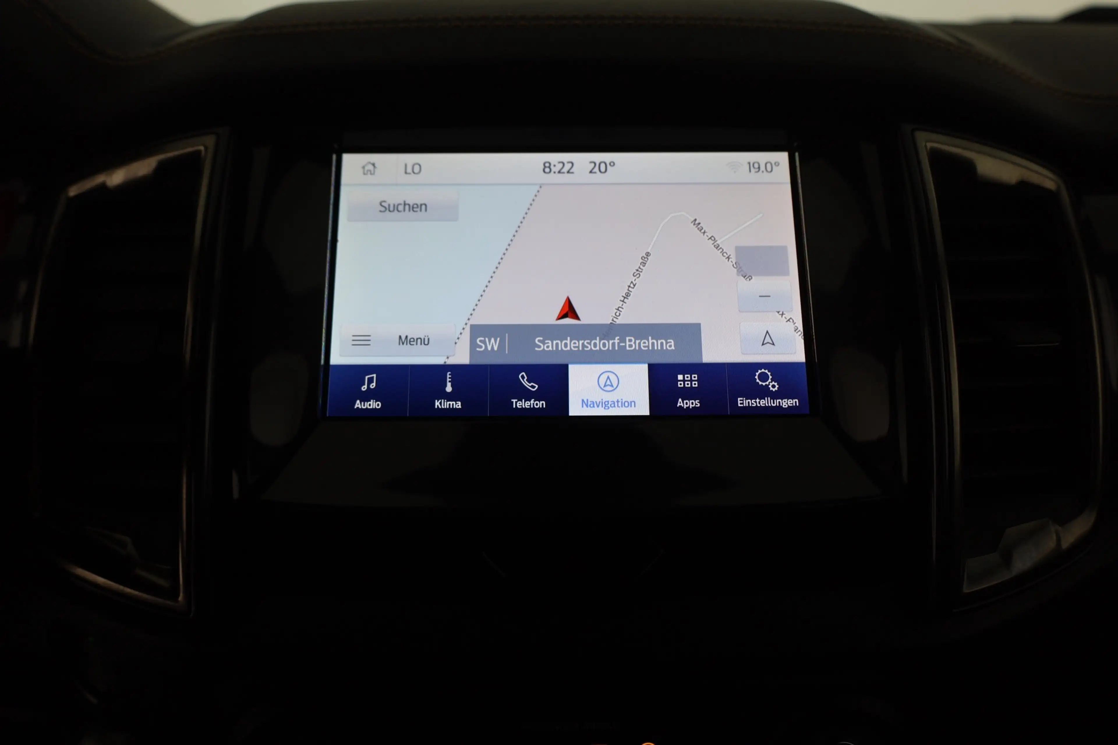 Ford Ranger 2.0 TDCi Wildtrak Doppelkabine 4x4 LED — photo 11