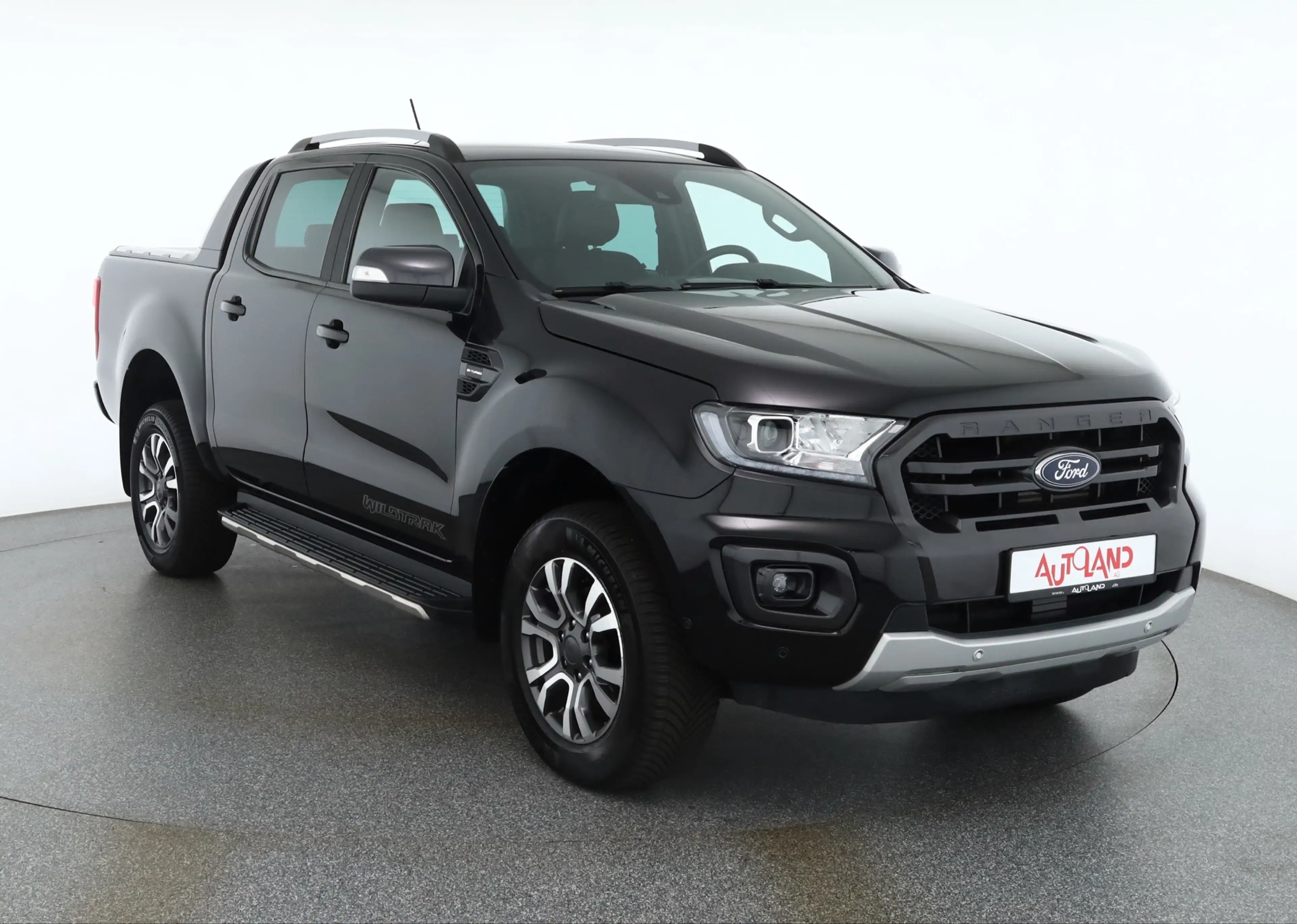 Ford Ranger 2.0 TDCi Wildtrak Doppelkabine 4x4 LED — photo 7