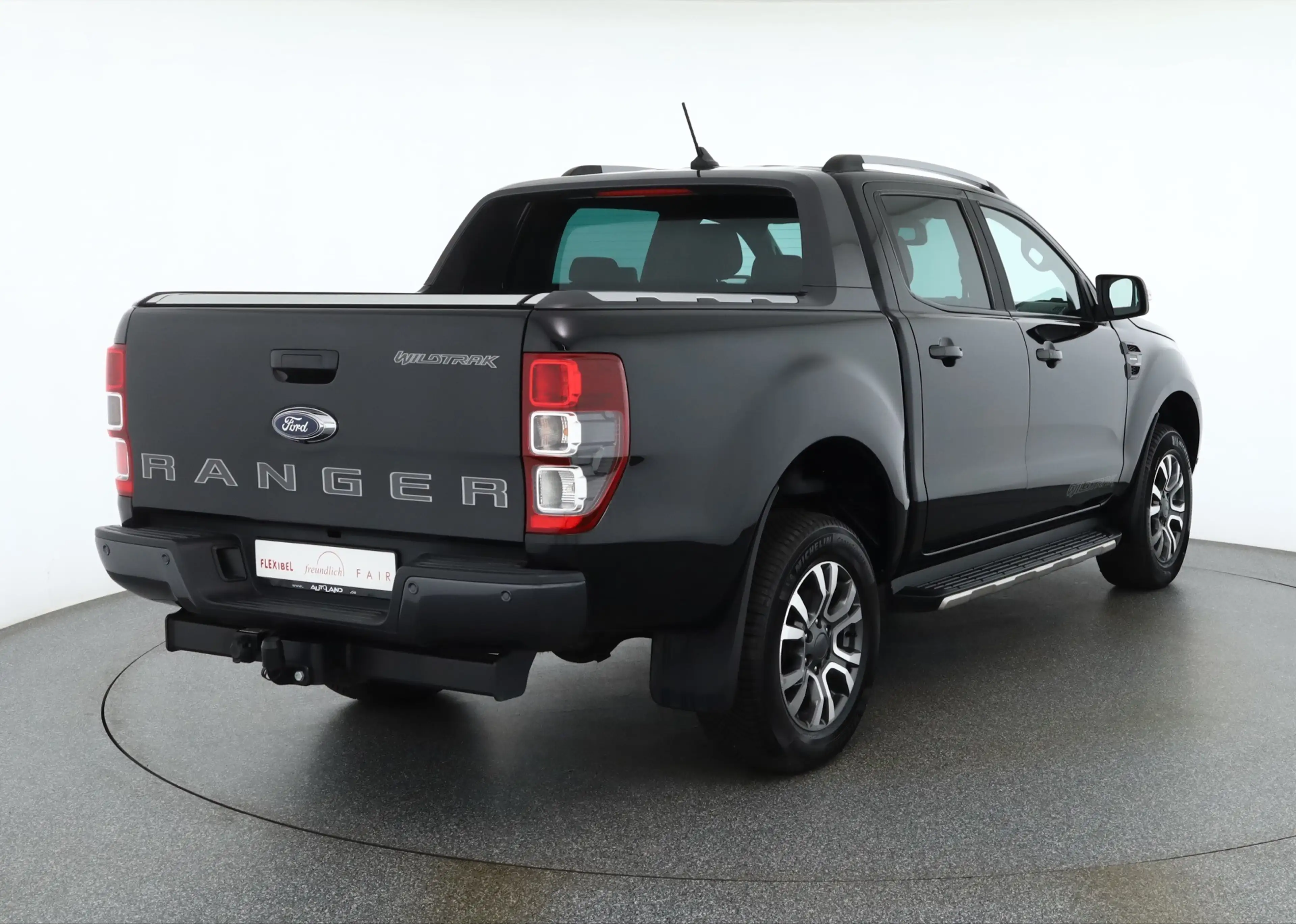 Ford Ranger 2.0 TDCi Wildtrak Doppelkabine 4x4 LED — photo 5