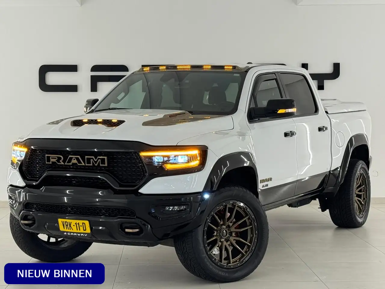 Dodge RAM 2023