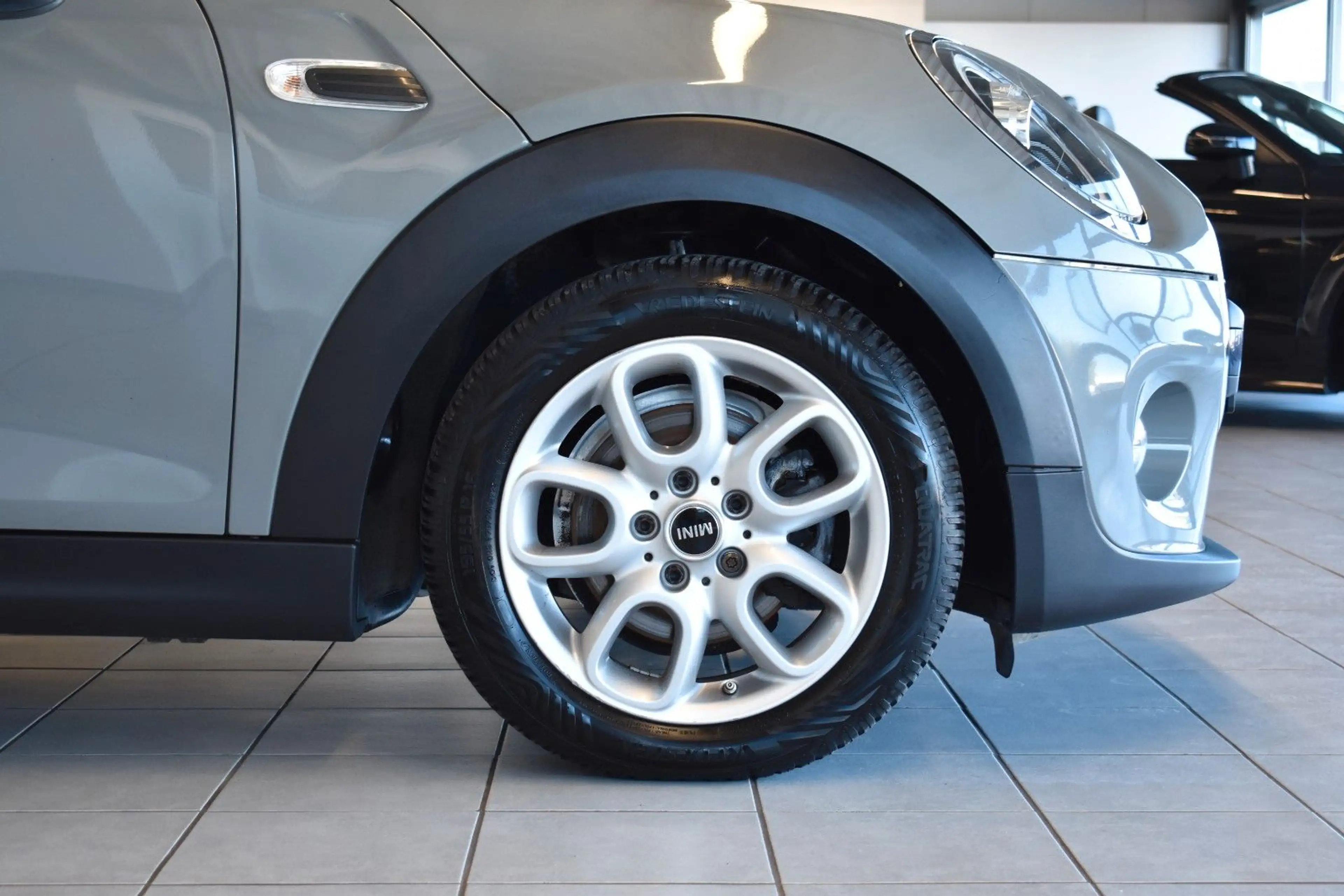 MINI One Mini 5-trg. One/LED/NAVI/AMBI-LIGHT/ — photo 9