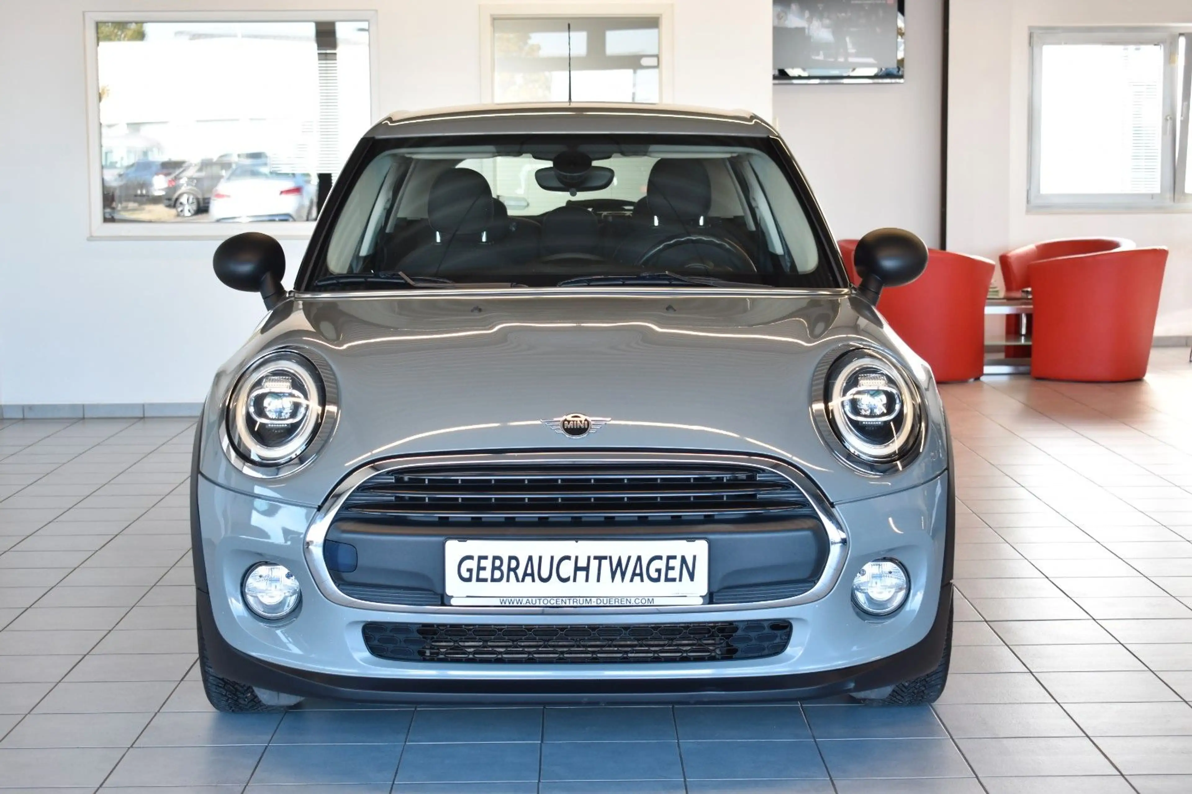 MINI One Mini 5-trg. One/LED/NAVI/AMBI-LIGHT/ — photo 2