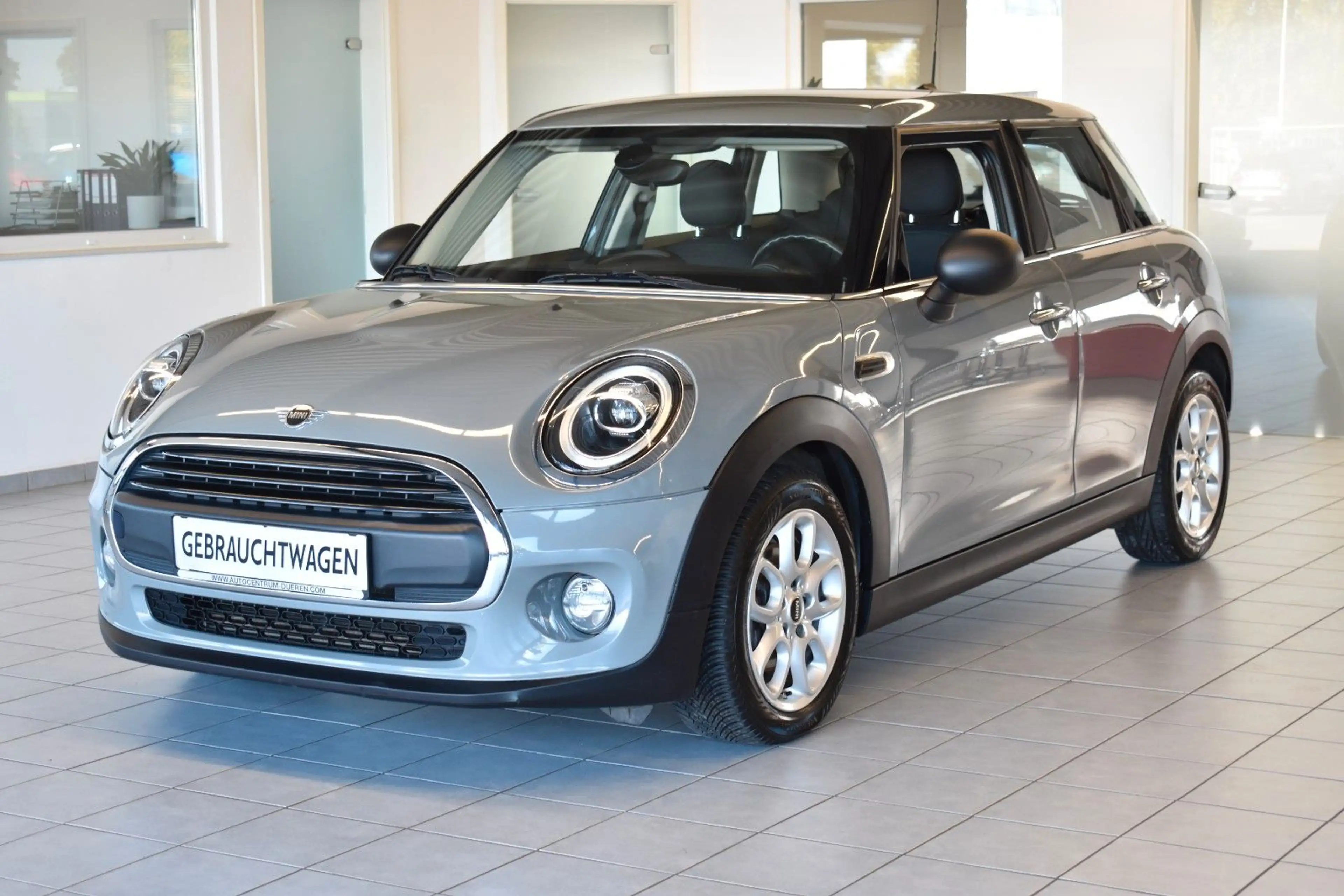 MINI One Mini 5-trg. One/LED/NAVI/AMBI-LIGHT/ — photo 3