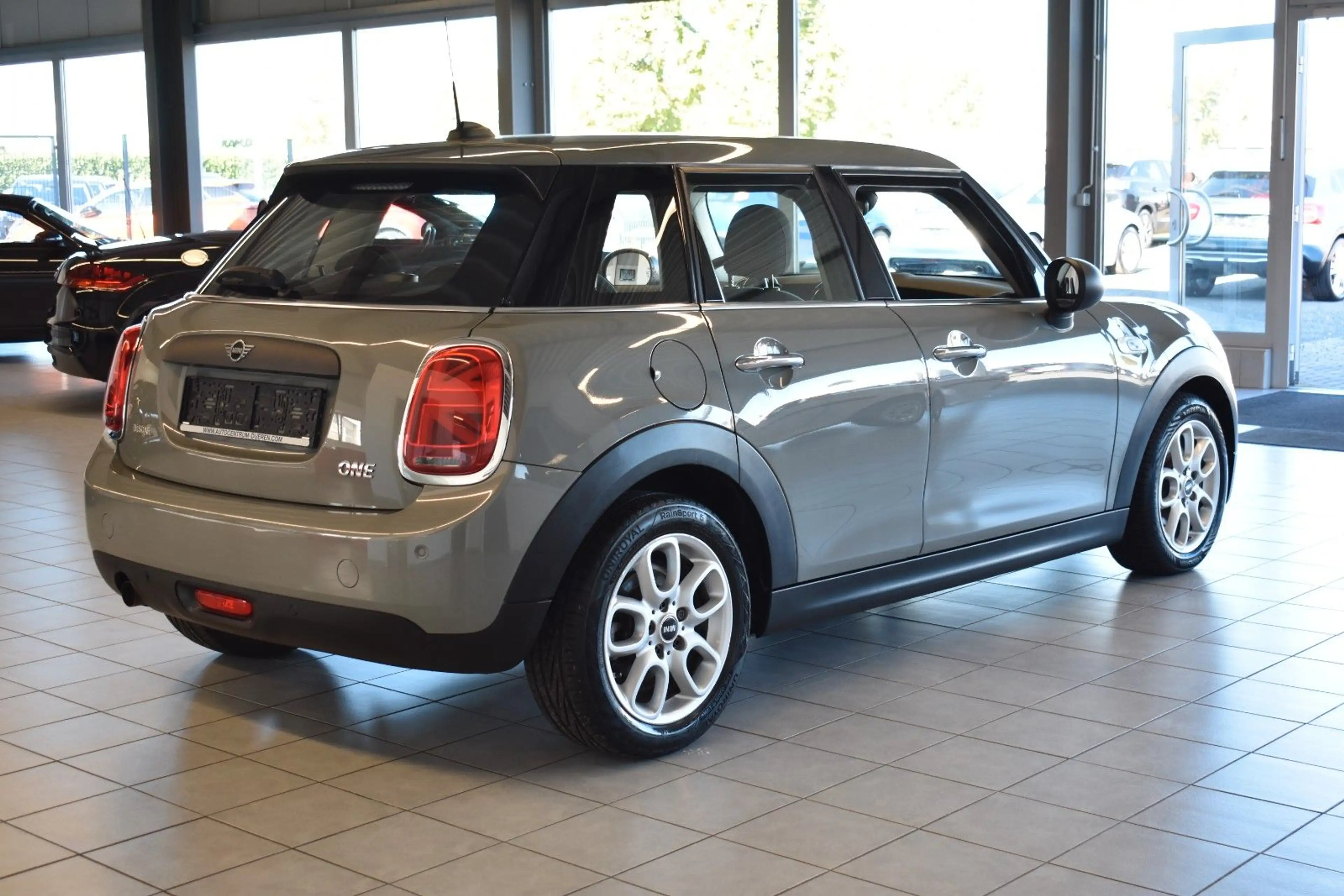 MINI One Mini 5-trg. One/LED/NAVI/AMBI-LIGHT/ — photo 7