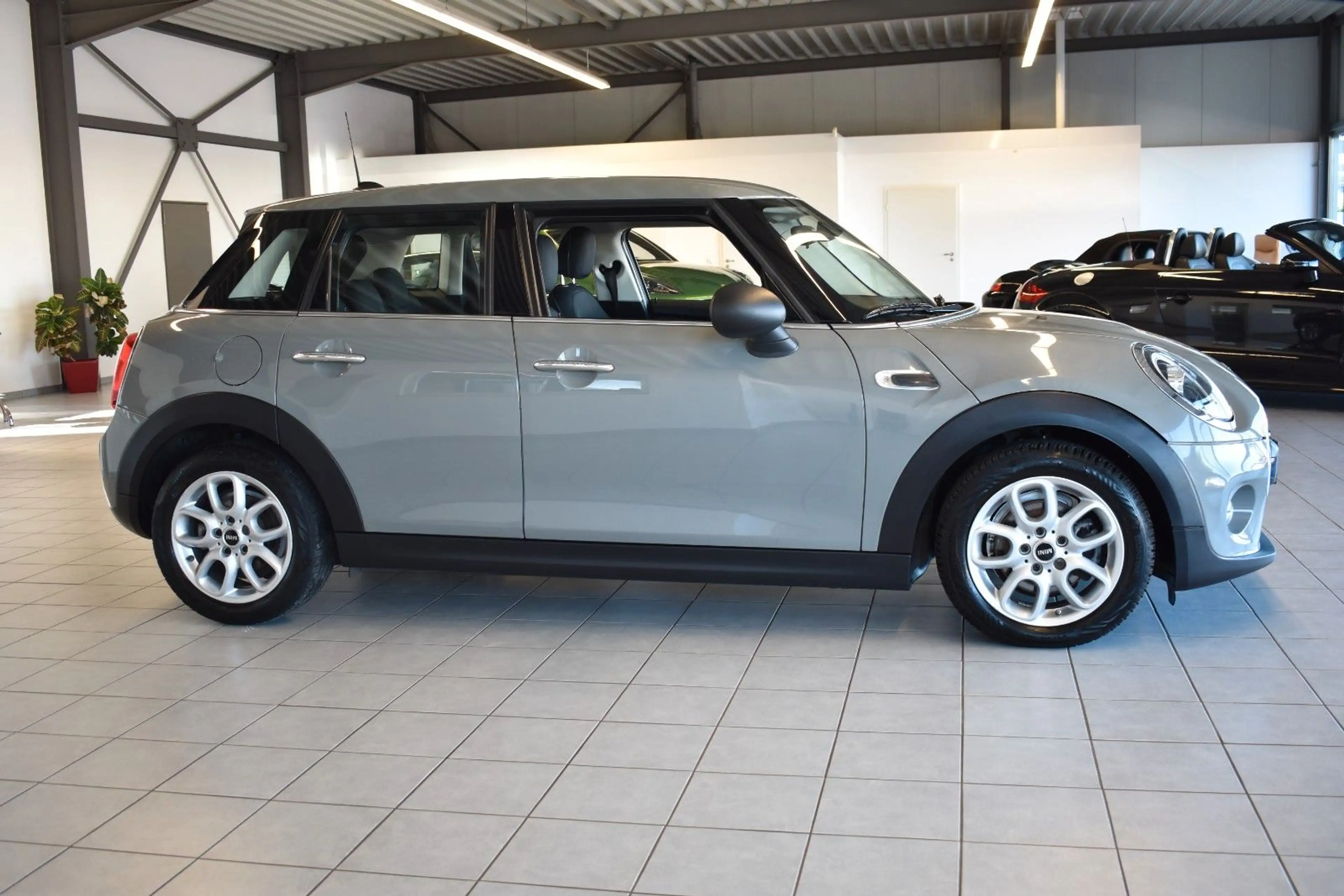 MINI One Mini 5-trg. One/LED/NAVI/AMBI-LIGHT/ — photo 8