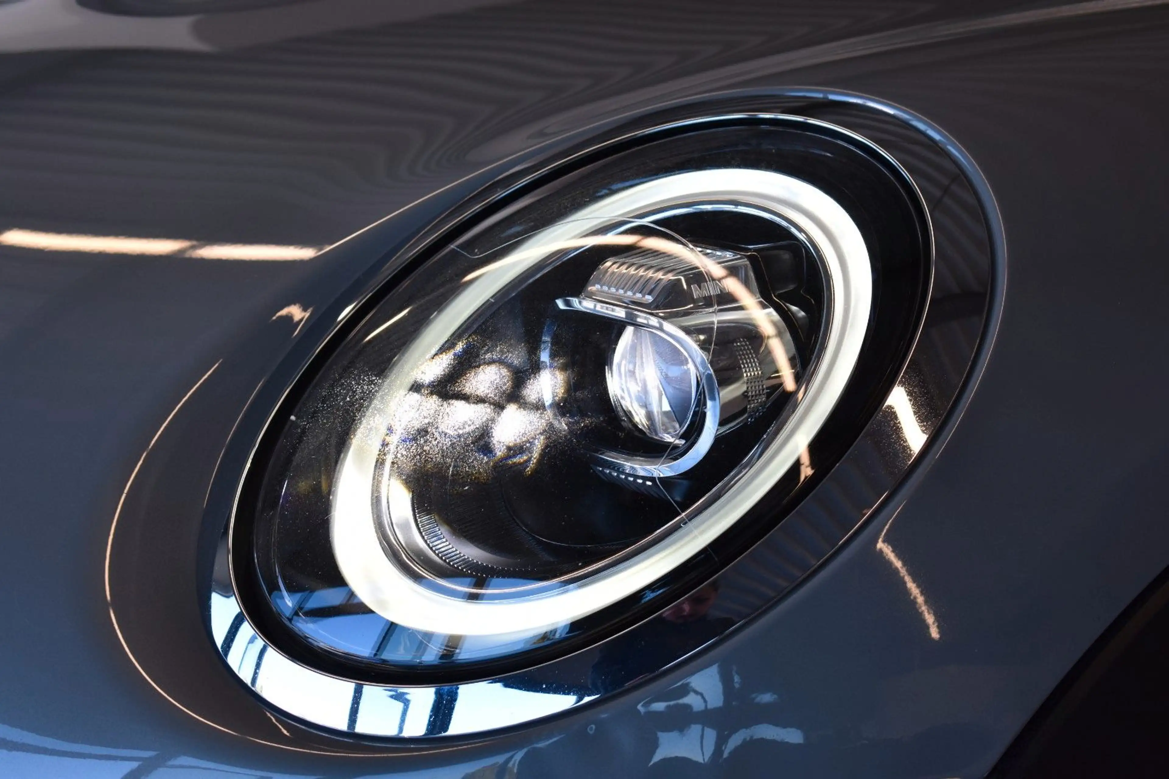 MINI One Mini 5-trg. One/LED/NAVI/AMBI-LIGHT/ — photo 10