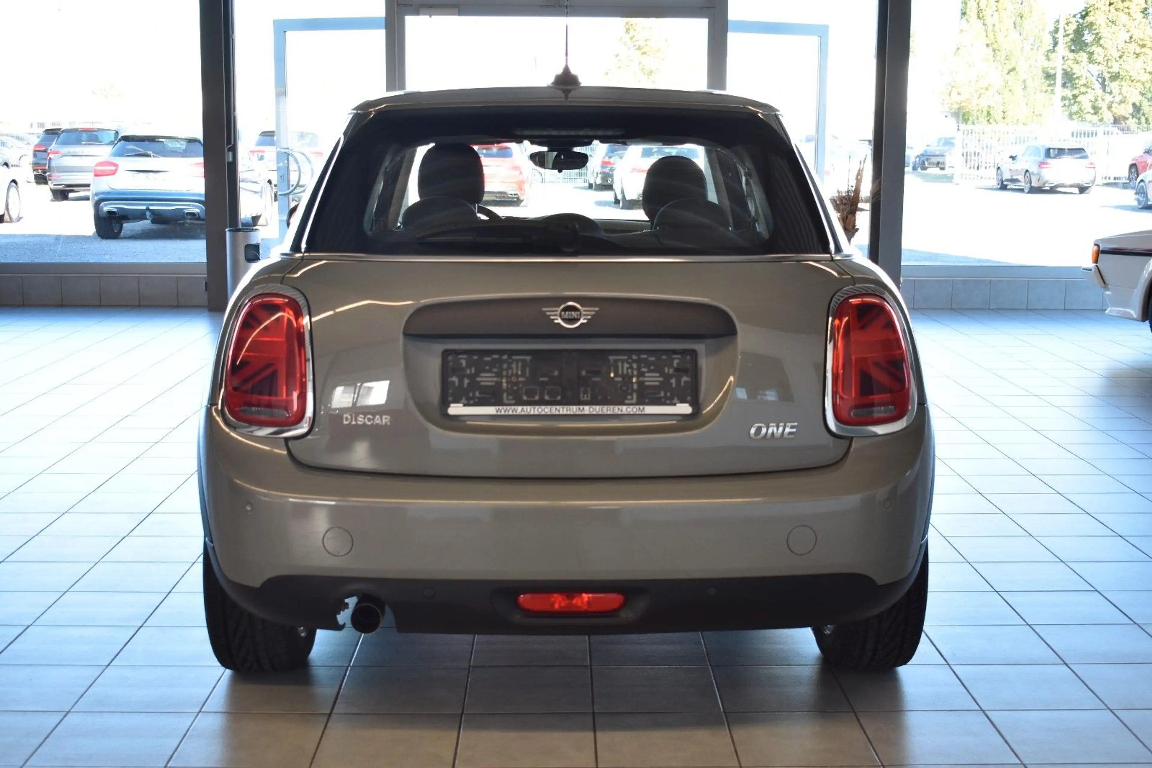 MINI One Mini 5-trg. One/LED/NAVI/AMBI-LIGHT/ — photo 6