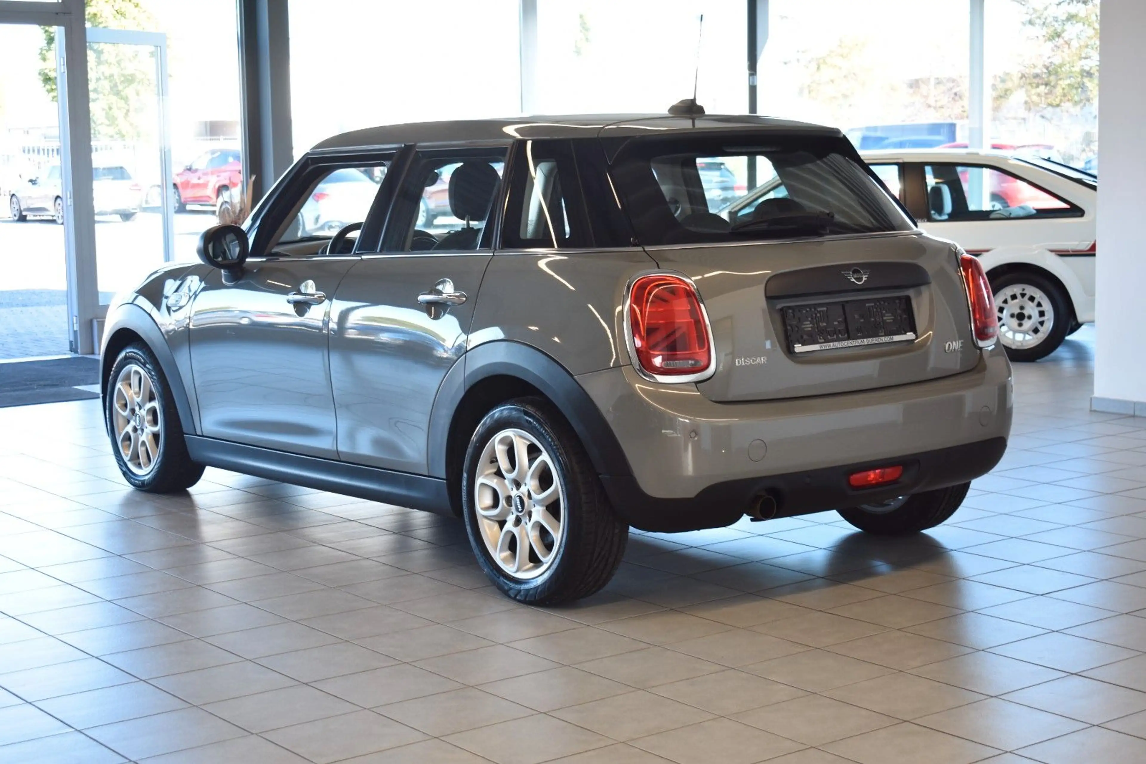 MINI One Mini 5-trg. One/LED/NAVI/AMBI-LIGHT/ — photo 5