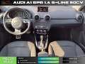 Audi A1 SPB 1.4 TDI E6 S tronic S-LINE 90 Cv *Unico Prop.* Blu/Azzurro - thumbnail 9