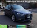 Audi A1 SPB 1.4 TDI E6 S tronic S-LINE 90 Cv *Unico Prop.* Blu/Azzurro - thumbnail 6