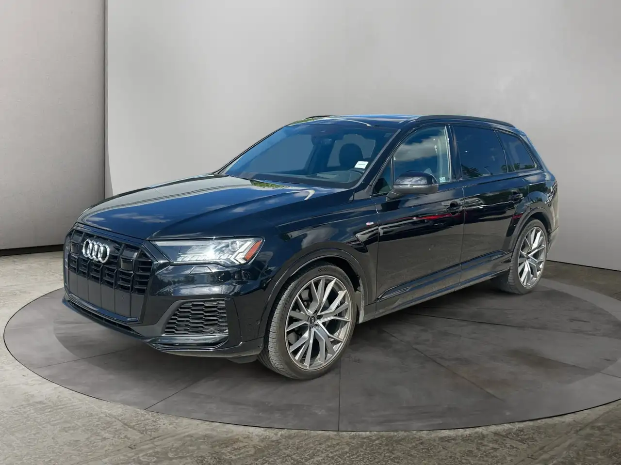 2021 Audi Q7