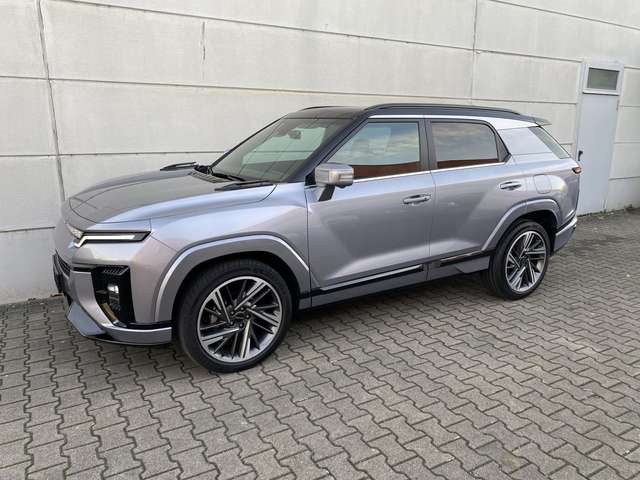 KGM Actyon Actyon 1,5 T-GDI 4WD AT Lux Digi Cockpit 360Kam AC