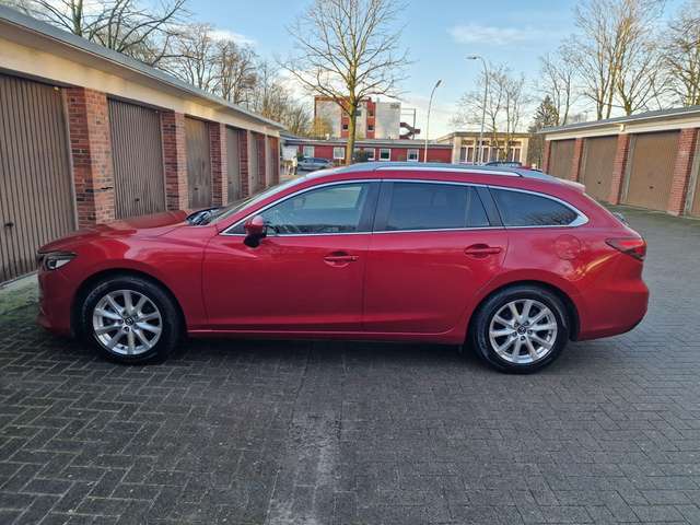 Imagine Mazda 6 6 Kombi SKYACTIV-G 145 Exclusive-Line