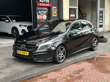 Amg Automaat Leer Clima Xenon/Led