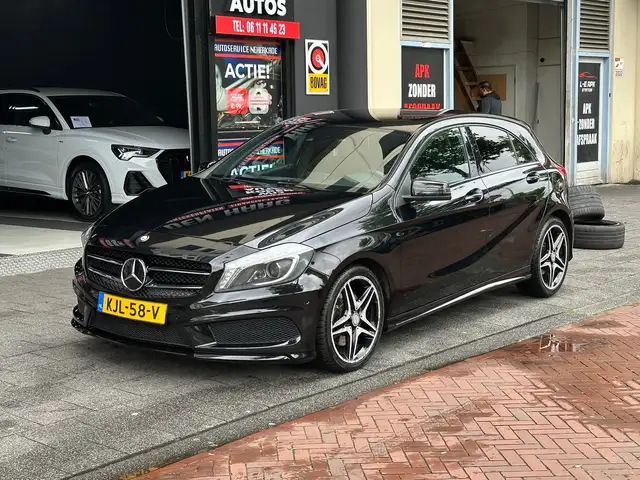 Mercedes-Benz A 250