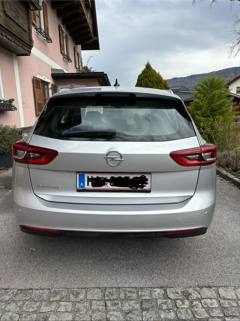 Opel Insignia ST 1,6 CDTI BlueInjection Innovation St./St. - 2