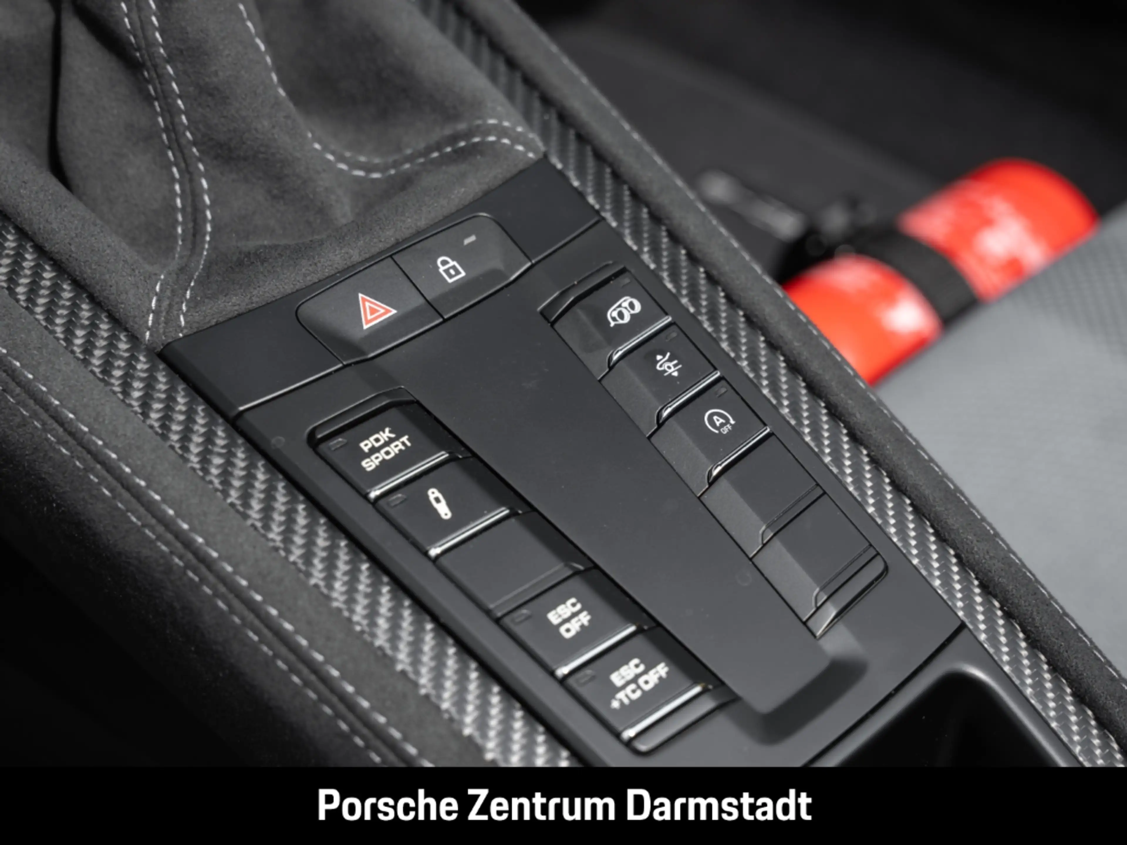 Porsche 718 Spyder RS BOSE Sportabgasanlage Sport Chrono — photo 11