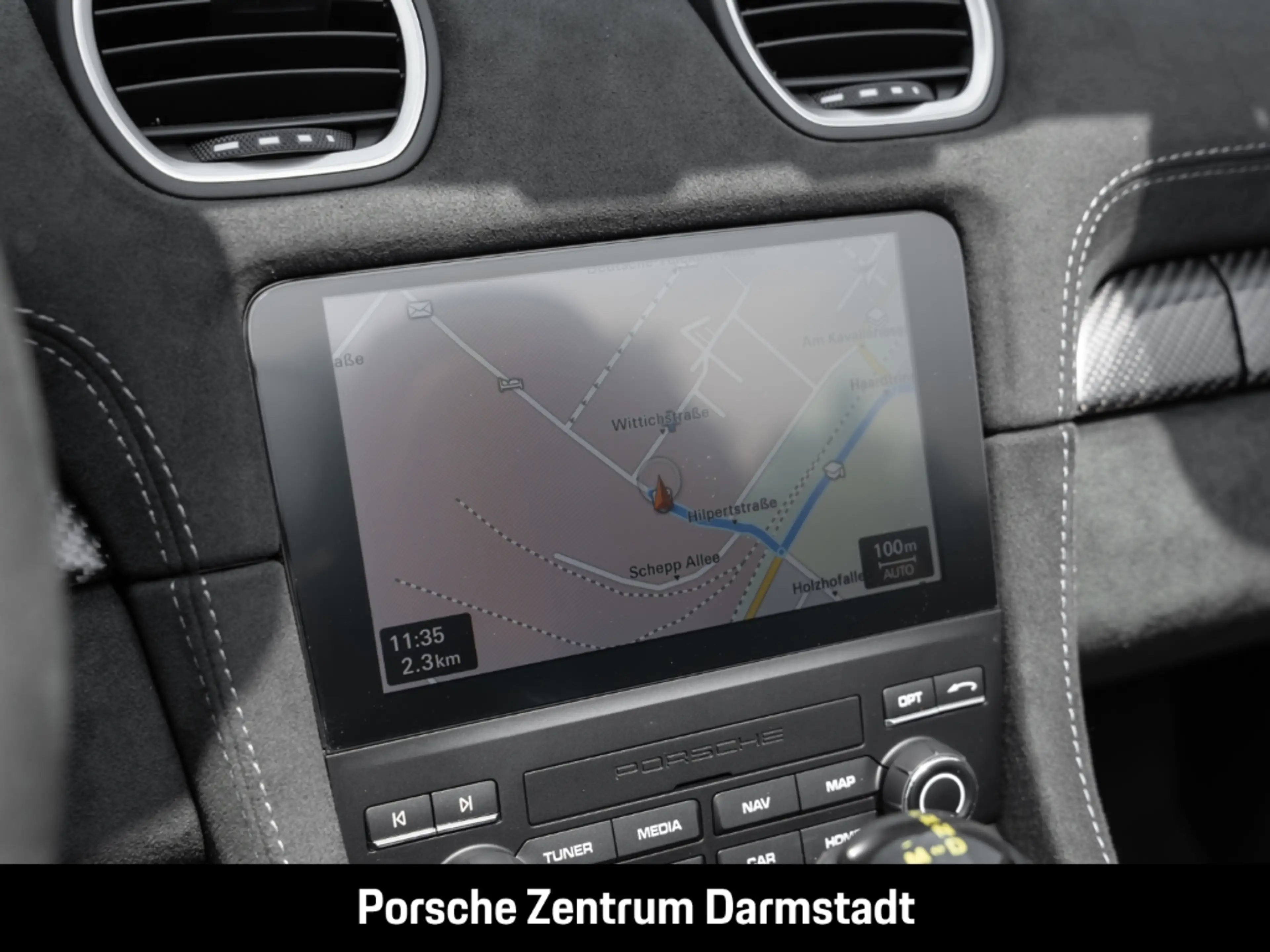 Porsche 718 Spyder RS BOSE Sportabgasanlage Sport Chrono — photo 13