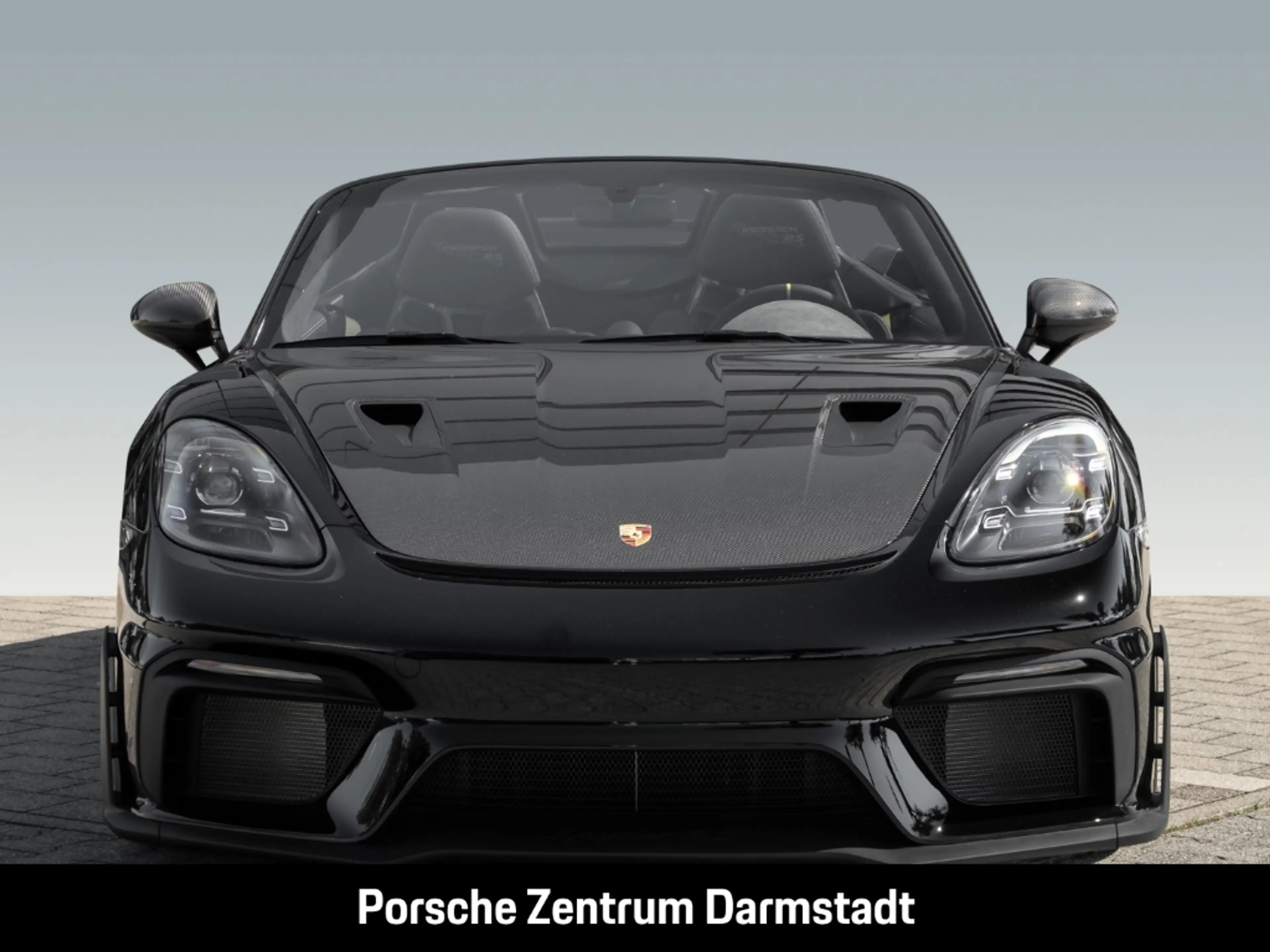 Porsche 718 Spyder RS BOSE Sportabgasanlage Sport Chrono — photo 9