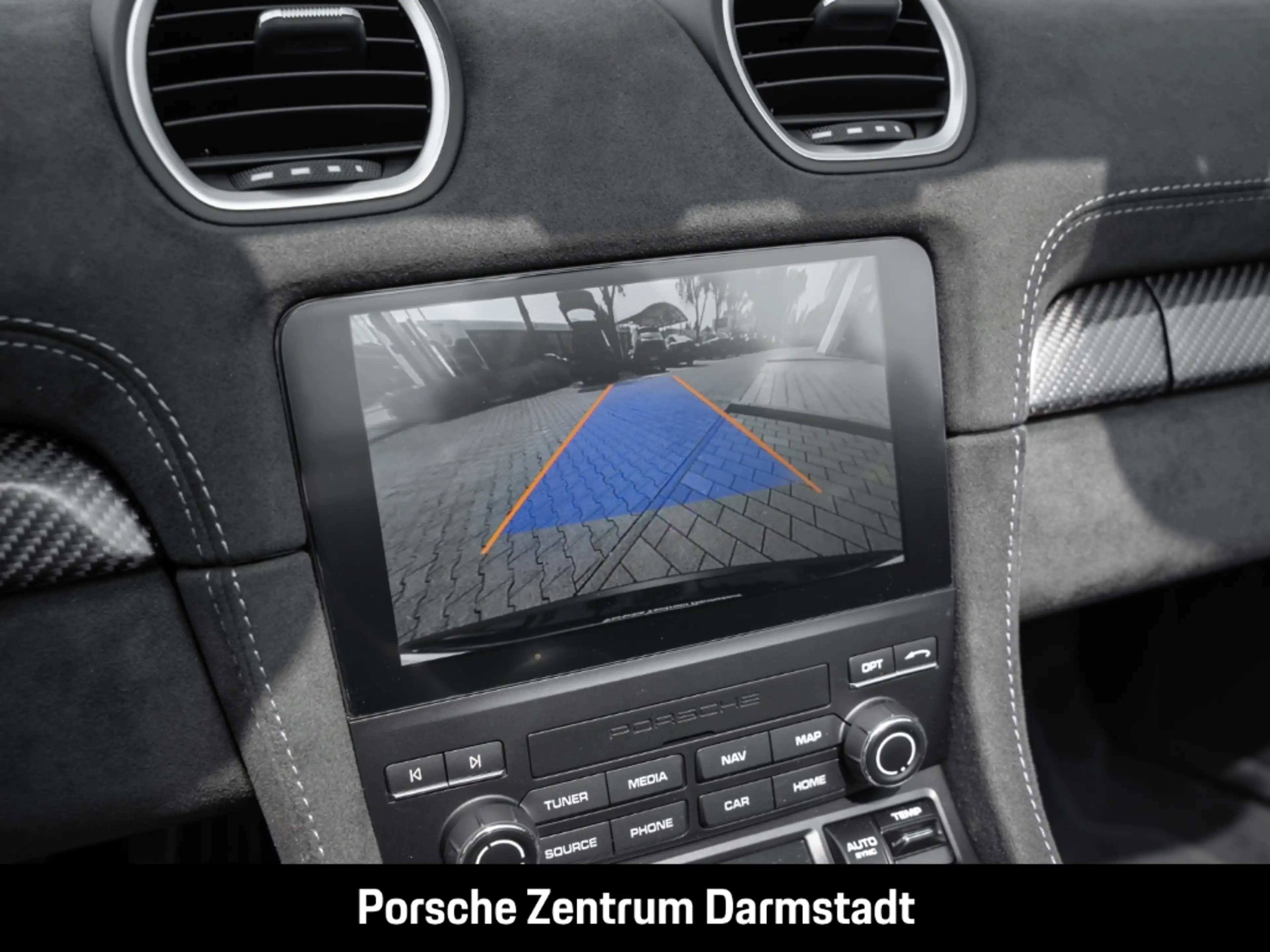 Porsche 718 Spyder RS BOSE Sportabgasanlage Sport Chrono — photo 14
