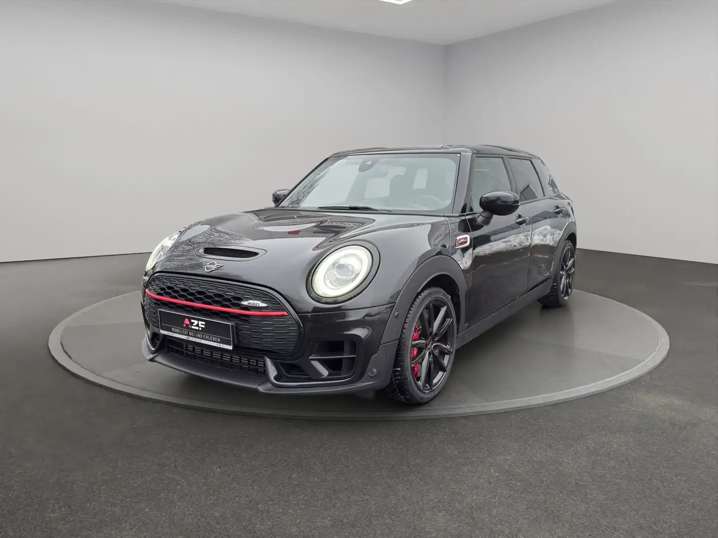 MINI Cooper Clubman 2.0 All4 Aut. John Cooper Works Schwarz - 2