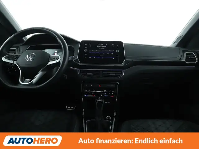 Volkswagen T-Cross view 12