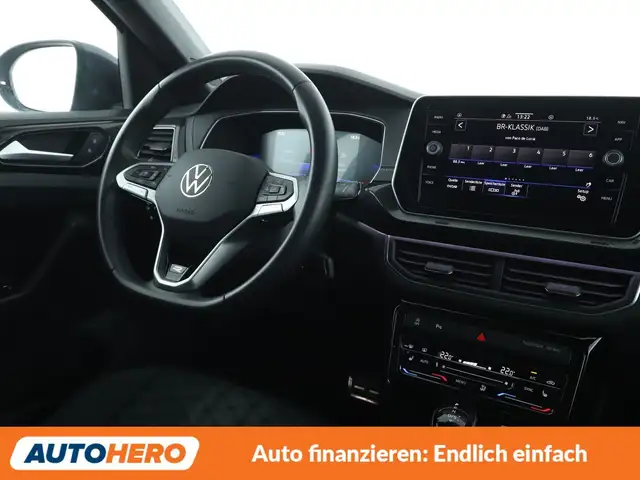 Volkswagen T-Cross view 13