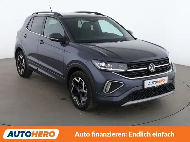 Volkswagen T-Cross view 8
