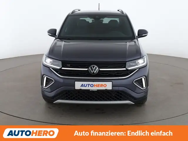 Volkswagen T-Cross view 9