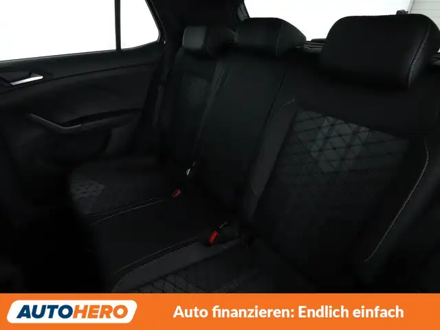 Volkswagen T-Cross view 14