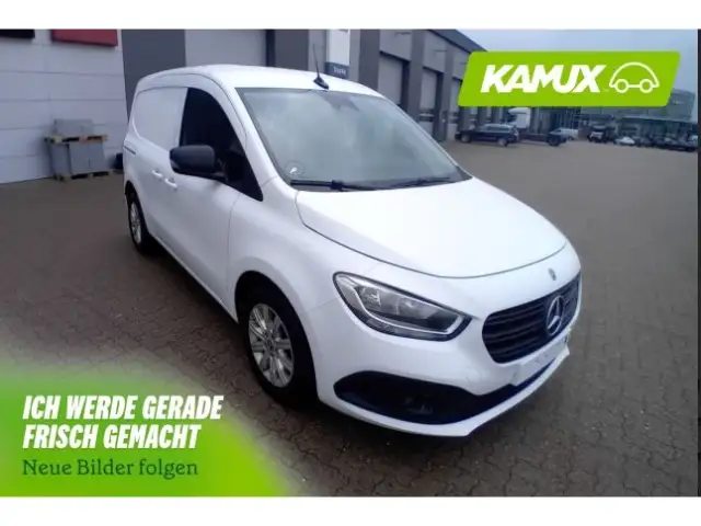 Mercedes-Benz Citan 110CDI 7G-DCT standard PRO+KAMERA+TEMPO