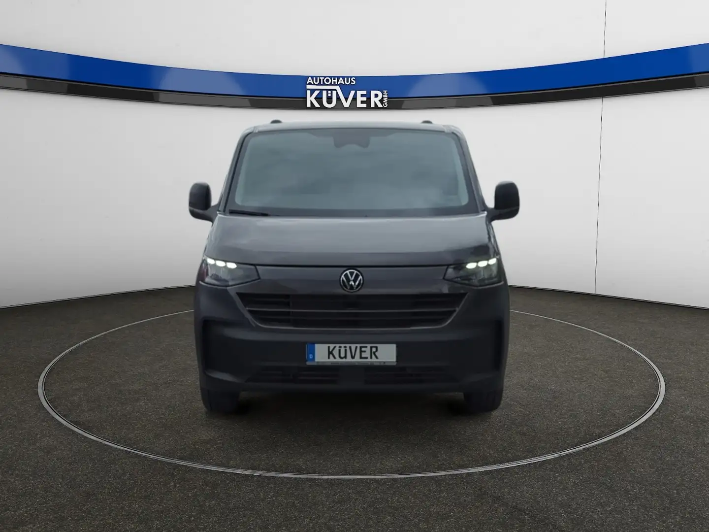 Volkswagen T7 Transporter Kasten 2,0 TDI LR Navi+GRA+LED+Einparkh. Szary - 2
