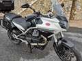 Moto Guzzi Stelvio 1200 4V bijela - thumbnail 2