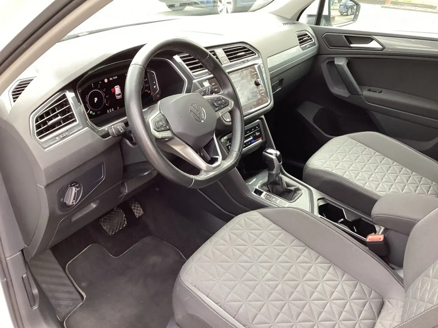 Volkswagen Tiguan 1.4 TSI eHybrid Life Blanc - 2
