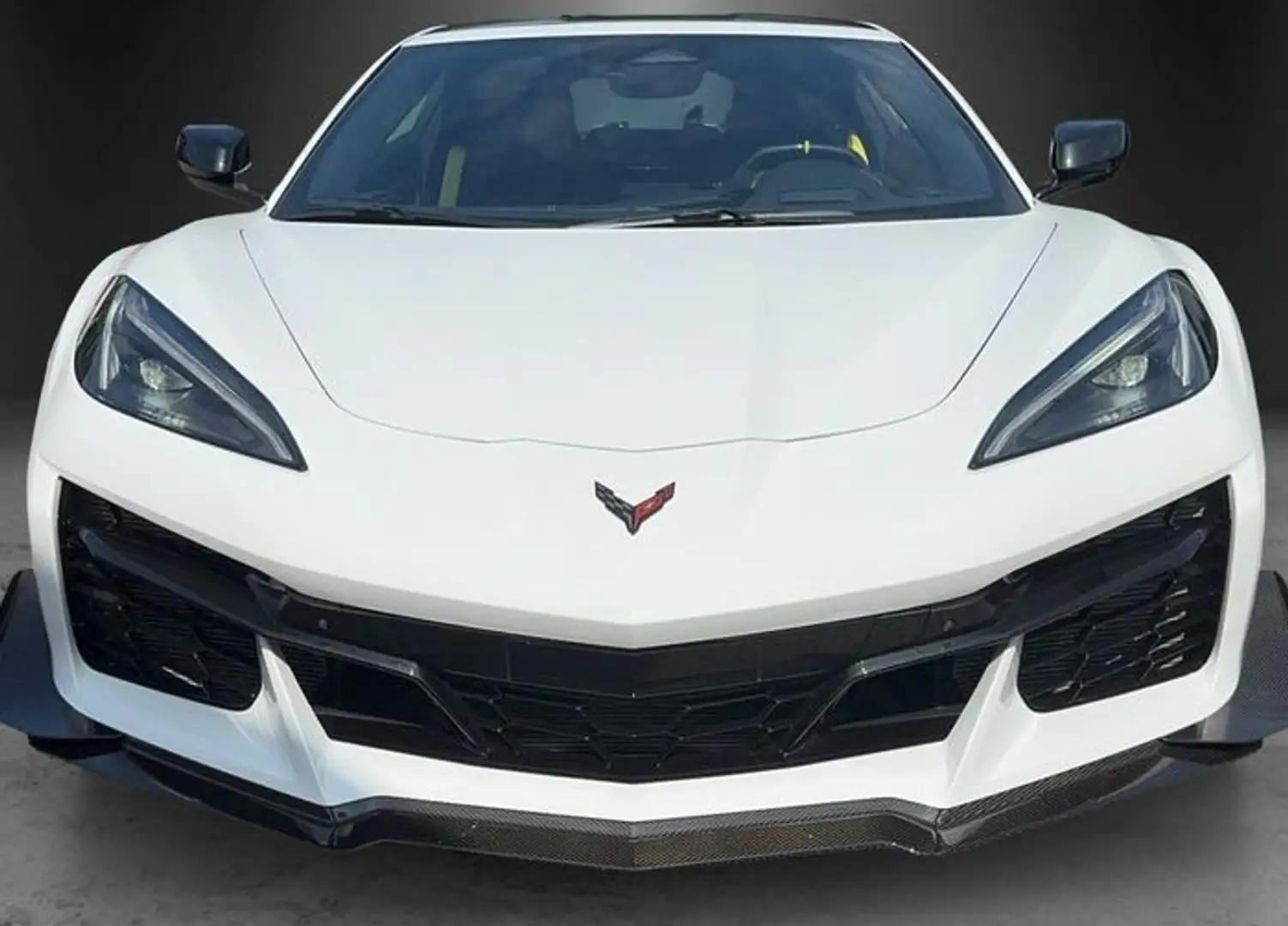 Chevrolet Corvette Coupé Z06 3LZ RWD Blanco - 2