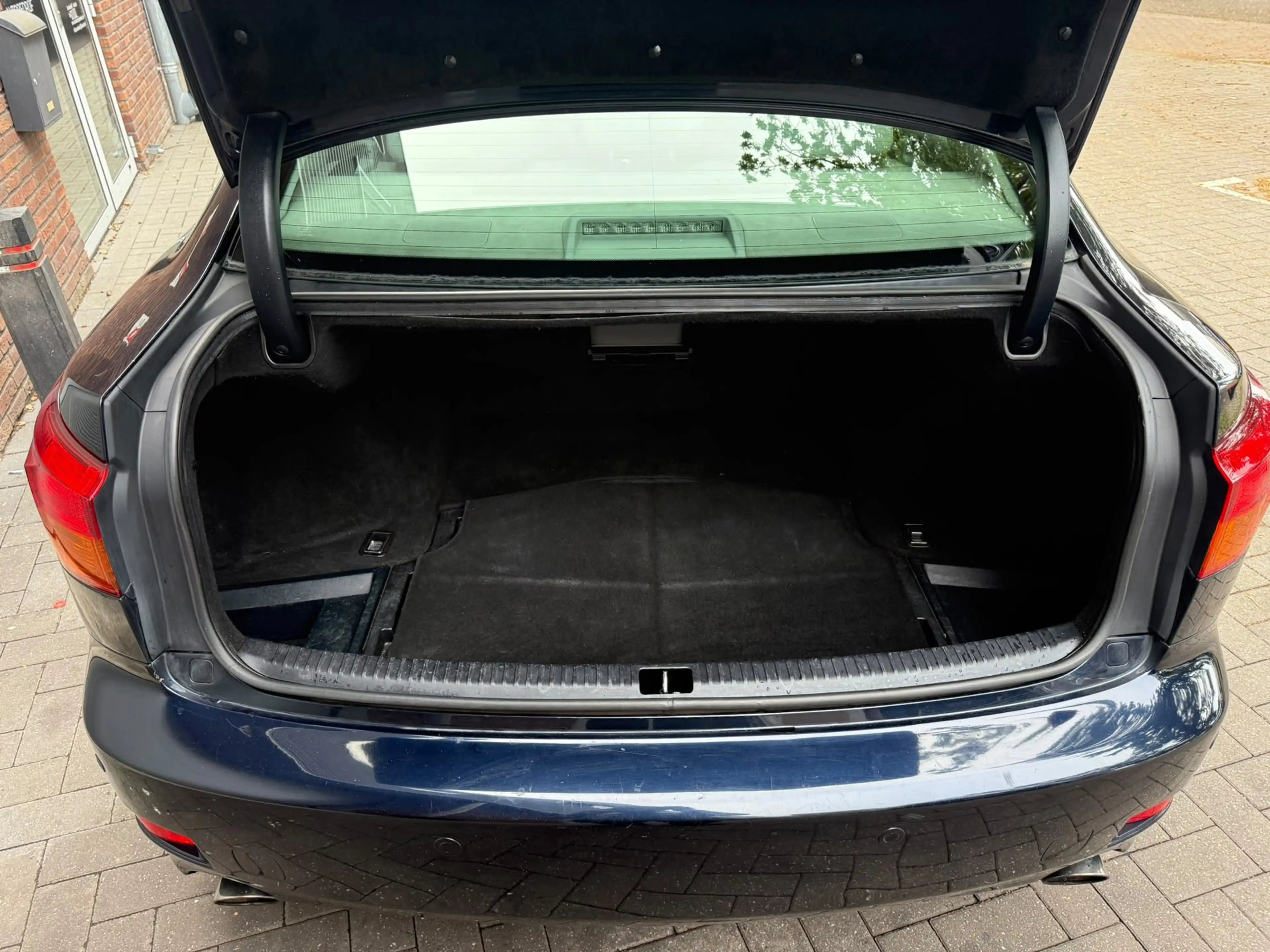 Lexus IS 250 Executive|AUTOMAAT|NIEUWE APK|NAVI|LEER — photo 6