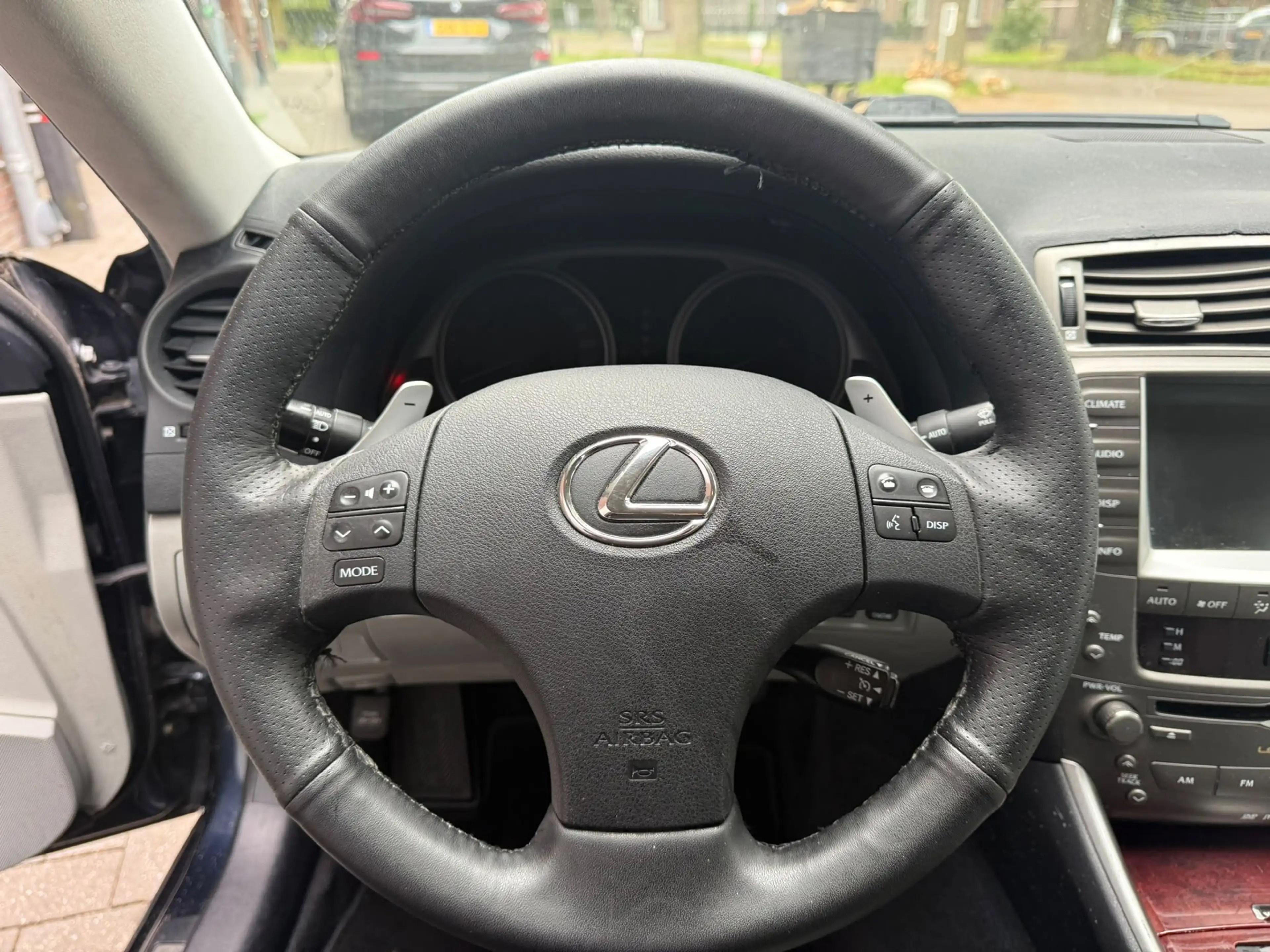 Lexus IS 250 Executive|AUTOMAAT|NIEUWE APK|NAVI|LEER — photo 14