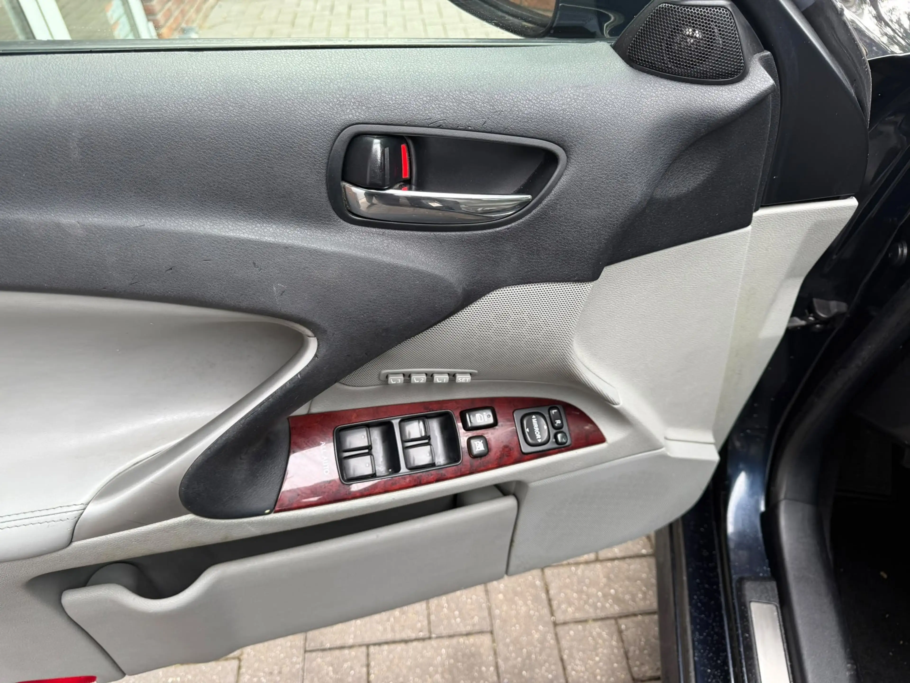 Lexus IS 250 Executive|AUTOMAAT|NIEUWE APK|NAVI|LEER — photo 12