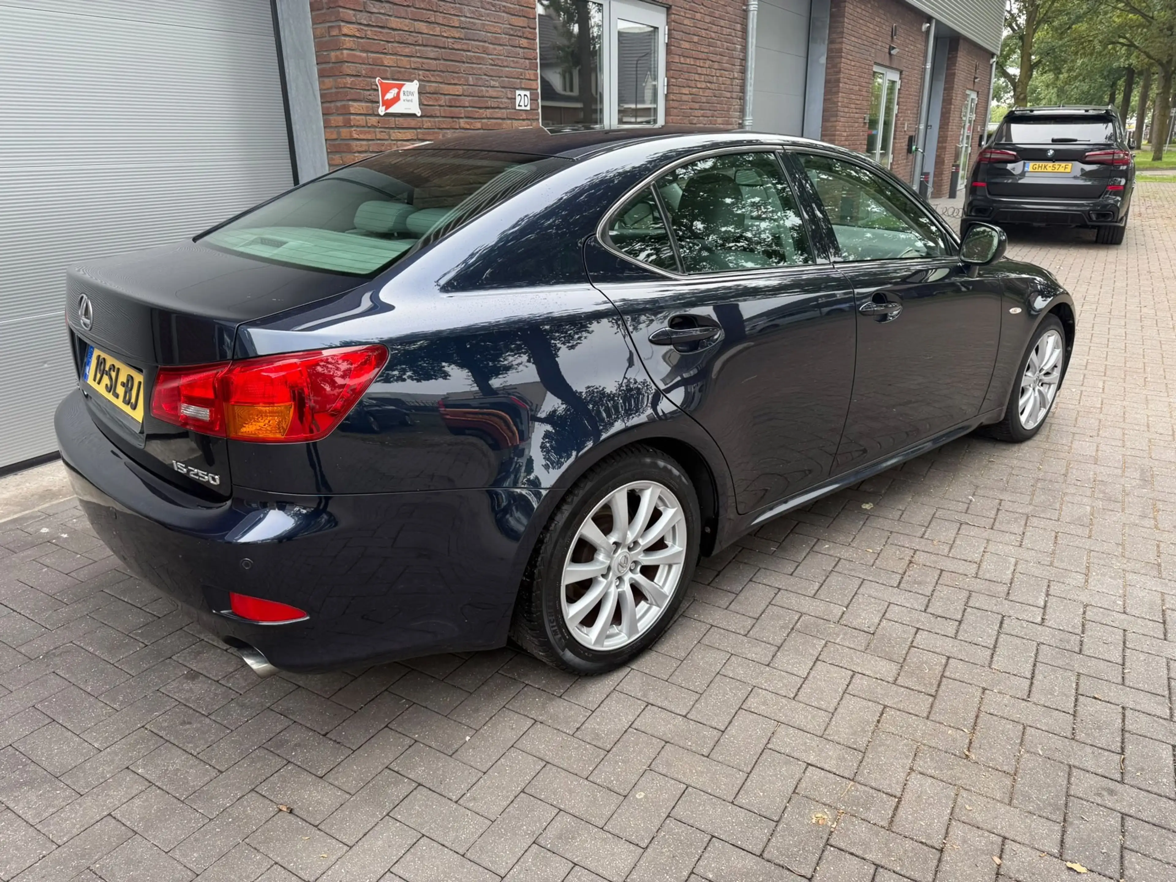 Lexus IS 250 Executive|AUTOMAAT|NIEUWE APK|NAVI|LEER — photo 3