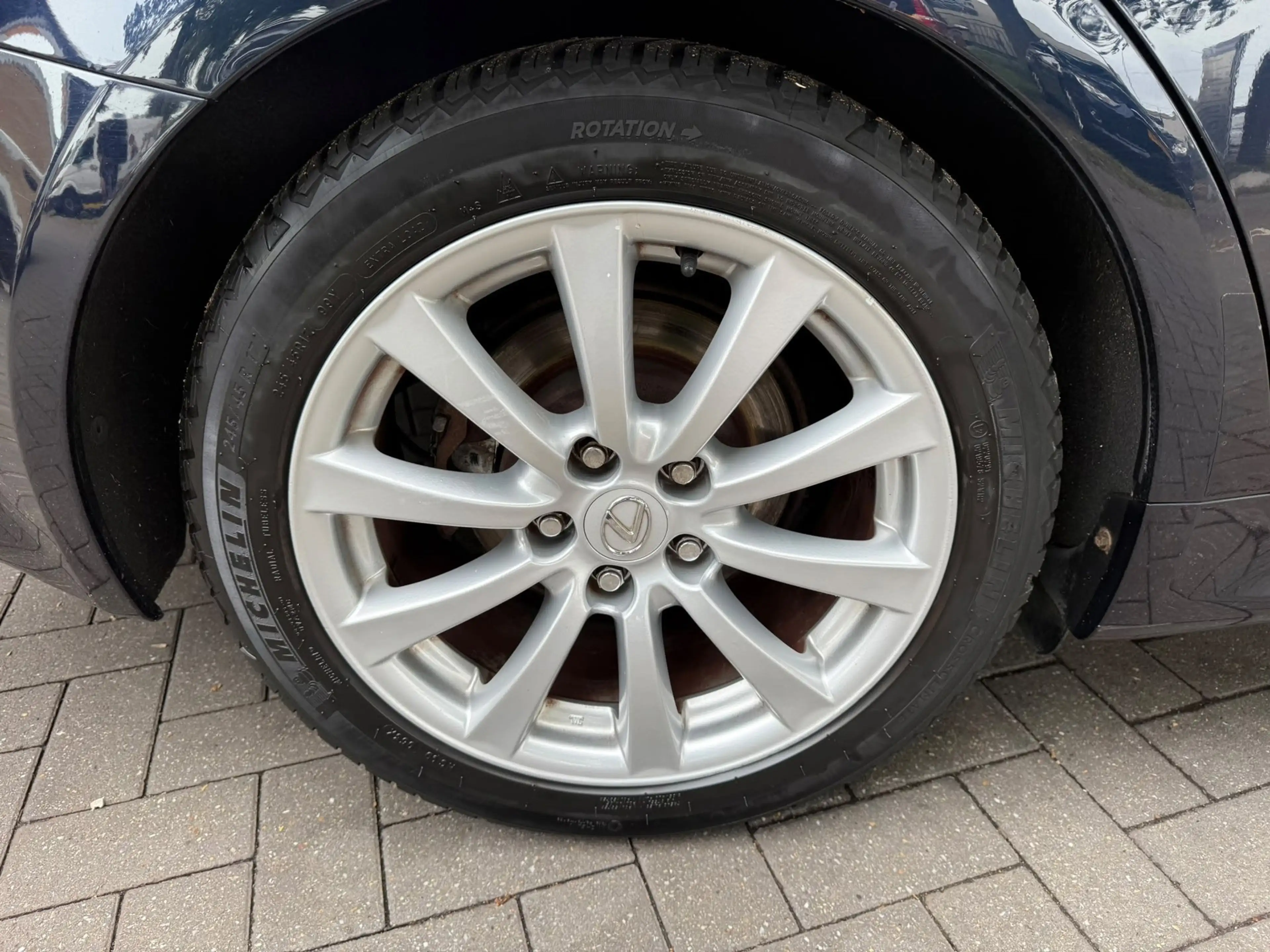 Lexus IS 250 Executive|AUTOMAAT|NIEUWE APK|NAVI|LEER — photo 4