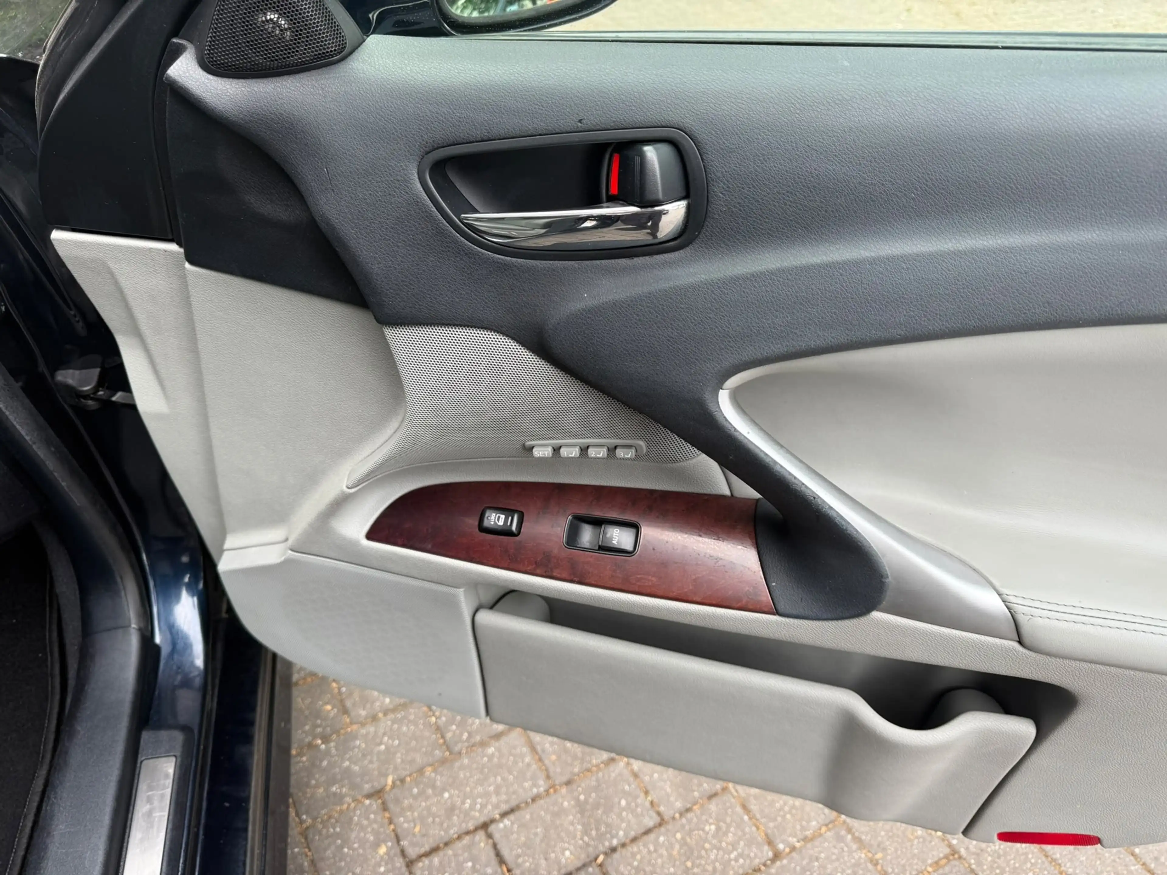 Lexus IS 250 Executive|AUTOMAAT|NIEUWE APK|NAVI|LEER — photo 7