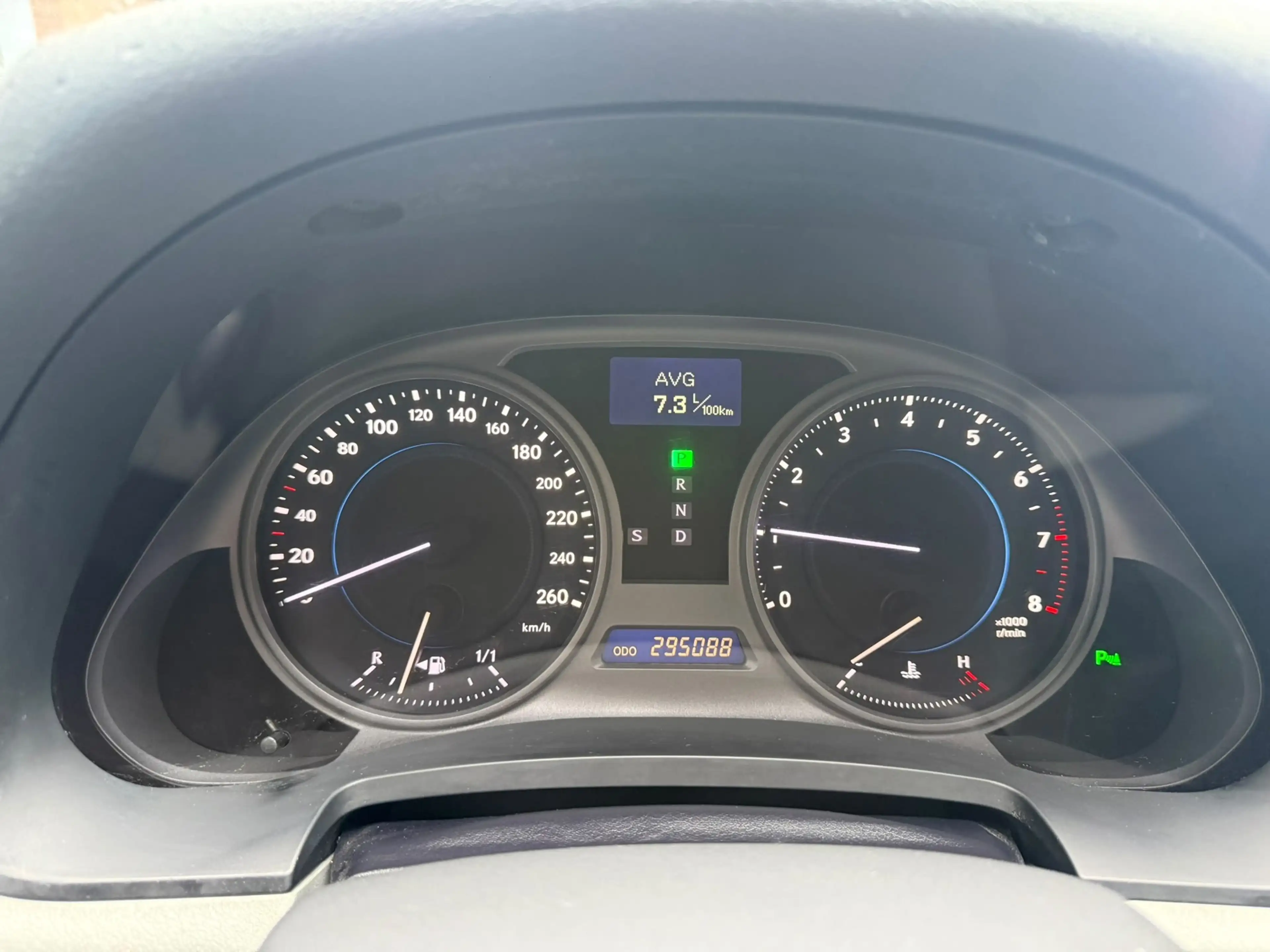 Lexus IS 250 Executive|AUTOMAAT|NIEUWE APK|NAVI|LEER — photo 15