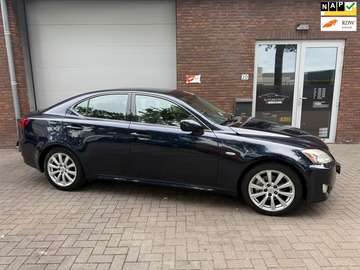 Executive|AUTOMAAT|NIEUWE APK|NAVI|LEER