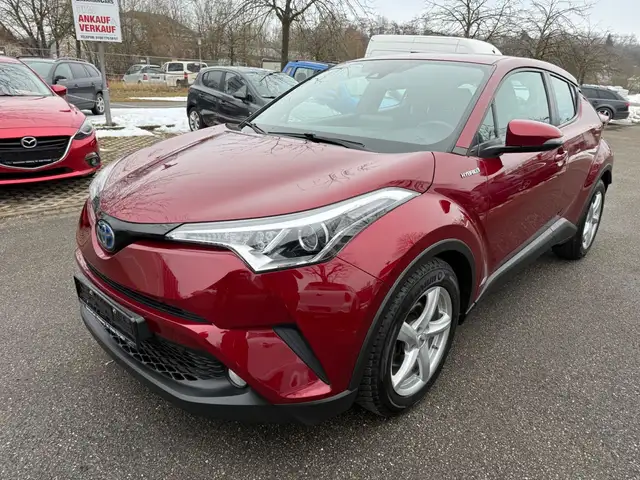 Toyota C-HR Hybrid Flow, 1. Hand, Tüv neu!