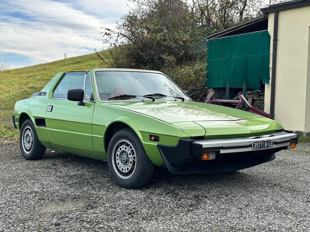 Fiat X 1/9