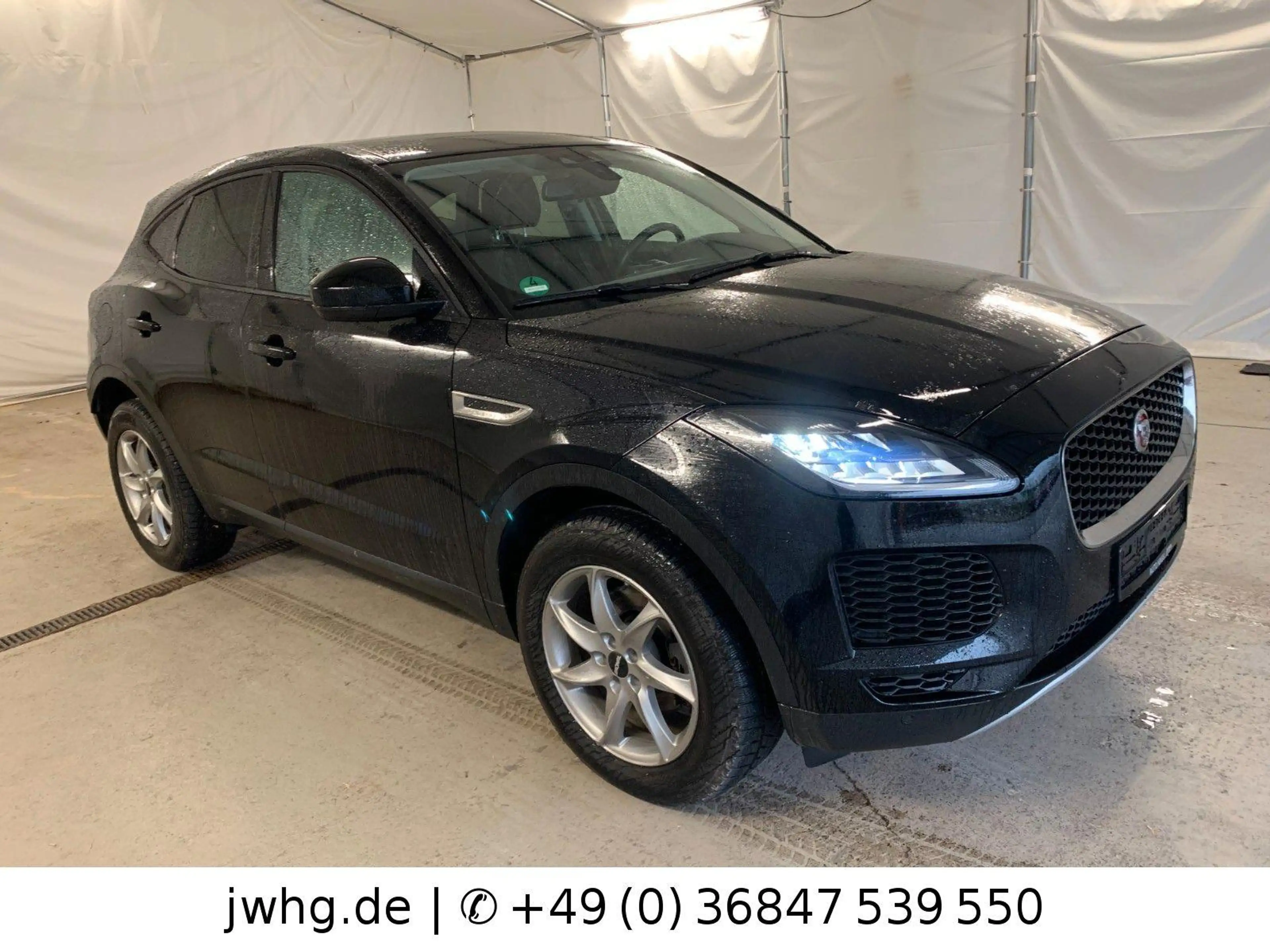 Jaguar E-Pace AWD KAMERA | SITZHZ | NAVI PRO | DAB — photo 2